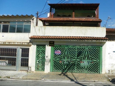 Sobrado em Jardim Nossa Senhora do Carmo, São Paulo/SP de 410m² 3 quartos à venda por R$ 849.000,00