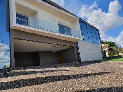 Sobrado em Jardim Nova Aliança Sul, Ribeirão Preto/SP de 600m² 5 quartos à venda por R$ 3.099.000,00