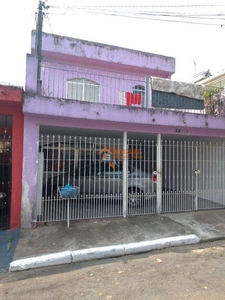 Sobrado em Jardim Nova Ipanema, Guarulhos/SP de 0m² 5 quartos à venda por R$ 399.000,00