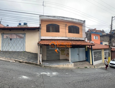 Sobrado em Jardim Paraíso, Guarulhos/SP de 200m² 4 quartos à venda por R$ 349.000,00