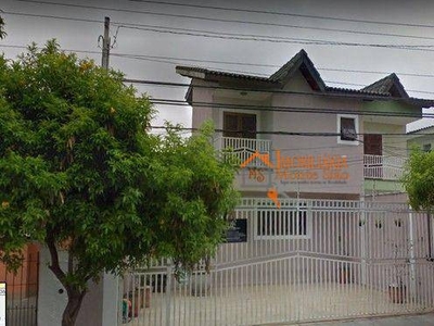 Sobrado em Jardim Pinhal, Guarulhos/SP de 130m² 3 quartos à venda por R$ 629.000,00