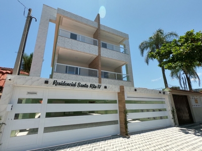 Sobrado em Jardim Real, Praia Grande/SP de 54m² 2 quartos à venda por R$ 278.000,00