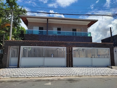 Sobrado em Jardim Real, Praia Grande/SP de 63m² 2 quartos à venda por R$ 279.000,00