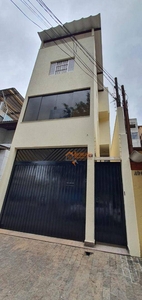 Sobrado em Jardim Rosana, Guarulhos/SP de 208m² 3 quartos à venda por R$ 489.000,00