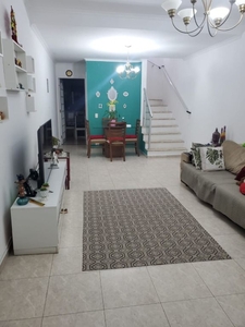 Sobrado em Jardim Santa Cruz (Sacomã), São Paulo/SP de 191m² 3 quartos à venda por R$ 519.000,00