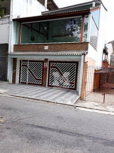 Sobrado em Jardim Santa Mena, Guarulhos/SP de 274m² 3 quartos à venda por R$ 979.000,00