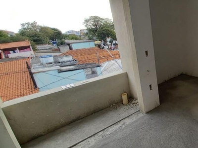 Sobrado em Jardim Santo Alberto, Santo André/SP de 125m² 3 quartos à venda por R$ 579.000,00