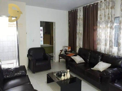 Sobrado em Jardim Silvestre, Guarulhos/SP de 200m² 4 quartos à venda por R$ 499.000,00