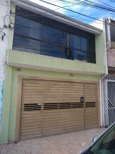 Sobrado em Jardim Suzanópolis, Suzano/SP de 190m² 4 quartos à venda por R$ 449.000,00