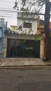 Sobrado em Jardim Utinga, Santo André/SP de 175m² 3 quartos à venda por R$ 399.000,00
