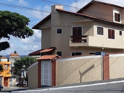 Sobrado em Jardim Vila Galvão, Guarulhos/SP de 164m² 3 quartos à venda por R$ 779.000,00