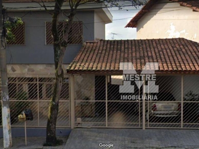 Sobrado em Jardim Vila Galvão, Guarulhos/SP de 170m² 4 quartos à venda por R$ 589.000,00