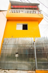 Sobrado em Lauzane Paulista, São Paulo/SP de 209m² 3 quartos à venda por R$ 569.000,00