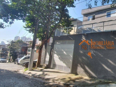 Sobrado em Lauzane Paulista, São Paulo/SP de 300m² 5 quartos à venda por R$ 849.000,00