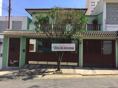 Sobrado em Mirandópolis, São Paulo/SP de 300m² 3 quartos à venda por R$ 2.649.000,00