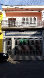 Sobrado em Munhoz Júnior, Osasco/SP de 206m² 4 quartos à venda por R$ 549.000,00