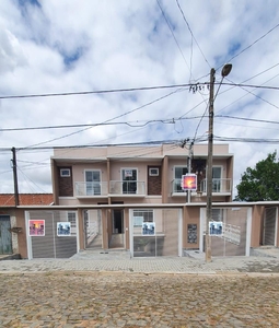 Sobrado em Oficinas, Ponta Grossa/PR de 138m² 3 quartos à venda por R$ 449.000,00