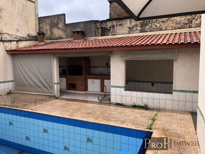 Sobrado em Osvaldo Cruz, São Caetano do Sul/SP de 595m² 5 quartos à venda por R$ 1.637.000,00