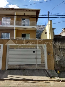 Sobrado em Padroeira, Osasco/SP de 200m² 3 quartos à venda por R$ 579.000,00