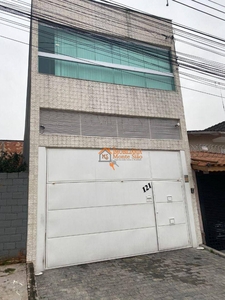 Sobrado em Parque Continental, Guarulhos/SP de 220m² 2 quartos à venda por R$ 772.000,00