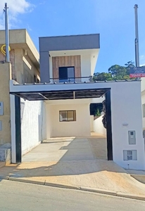 Sobrado em Parque Rizzo, Cotia/SP de 94m² 3 quartos à venda por R$ 458.000,00