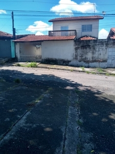 Sobrado em Parque Santo Antônio, Jacareí/SP de 184m² 6 quartos à venda por R$ 394.000,00