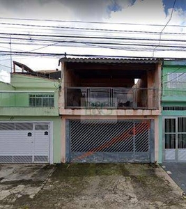 Sobrado em Parque São Rafael, São Paulo/SP de 99m² 2 quartos à venda por R$ 279.000,00