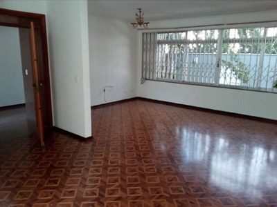 Sobrado em Planalto Paulista, São Paulo/SP de 350m² 3 quartos para locação R$ 6.500,00/mes