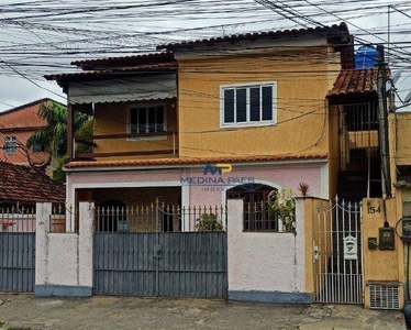 Sobrado em Porto Novo, São Gonçalo/RJ de 0m² 2 quartos à venda por R$ 219.000,00