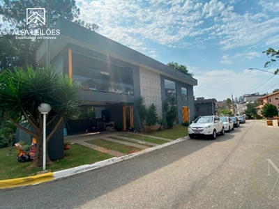Sobrado em Quintas do Ingaí, Santana de Parnaíba/SP de 341m² 3 quartos à venda por R$ 1.030.715,00