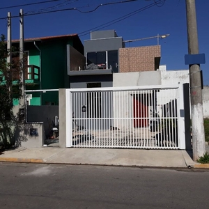 Sobrado em Real Park Tietê Jundiapeba, Mogi das Cruzes/SP de 154m² 4 quartos à venda por R$ 899.000,00