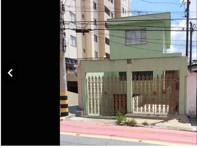 Sobrado em Saúde, São Paulo/SP de 160m² 2 quartos à venda por R$ 509.000,00