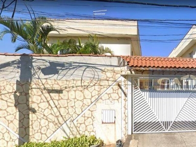 Sobrado em Sé, São Paulo/SP de 80m² 3 quartos à venda por R$ 374.000,00
