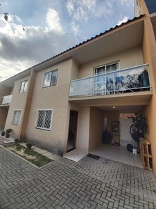 Sobrado em Uberaba, Curitiba/PR de 80m² 3 quartos à venda por R$ 419.000,00