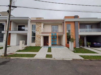 Sobrado em Umbará, Curitiba/PR de 149m² 3 quartos à venda por R$ 779.000,00