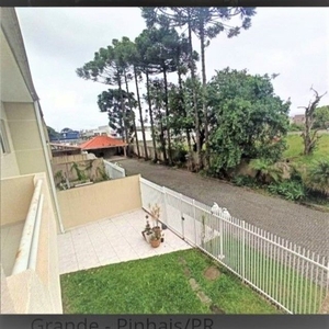 Sobrado em Vargem Grande, Pinhais/PR de 180m² 3 quartos à venda por R$ 538.000,00