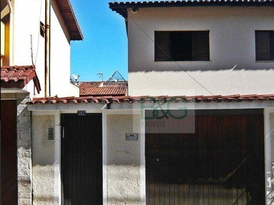 Sobrado em Vila Amália (Zona Norte), São Paulo/SP de 215m² 3 quartos à venda por R$ 711.400,00