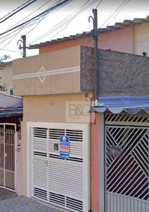 Sobrado em Vila Amália (Zona Norte), São Paulo/SP de 85m² 2 quartos à venda por R$ 467.000,00