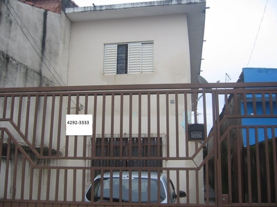 Sobrado em Vila Amorim, Suzano/SP de 130m² 3 quartos à venda por R$ 274.000,00