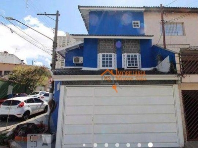 Sobrado em Vila Augusta, Guarulhos/SP de 0m² 3 quartos à venda por R$ 794.000,00