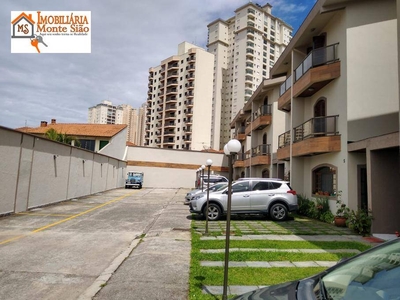 Sobrado em Vila Augusta, Guarulhos/SP de 170m² 4 quartos à venda por R$ 1.006.000,00