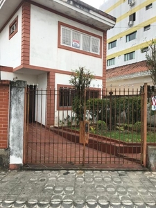 Sobrado em Vila Belmiro, Santos/SP de 0m² 3 quartos à venda por R$ 1.199.000,00