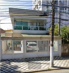 Sobrado em Vila Belmiro, Santos/SP de 127m² 3 quartos à venda por R$ 1.199.000,00