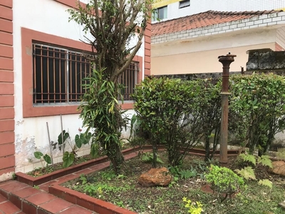 Sobrado em Vila Belmiro, Santos/SP de 220m² 3 quartos à venda por R$ 1.279.000,00