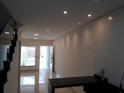 Sobrado em Vila Brasílio Machado, São Paulo/SP de 125m² 3 quartos à venda por R$ 849.000,00