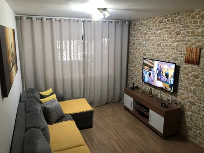 Sobrado em Vila Campo Grande, São Paulo/SP de 90m² 2 quartos à venda por R$ 419.000,00