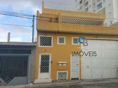 Sobrado em Vila Carrão, São Paulo/SP de 320m² 3 quartos à venda por R$ 1.219.000,00