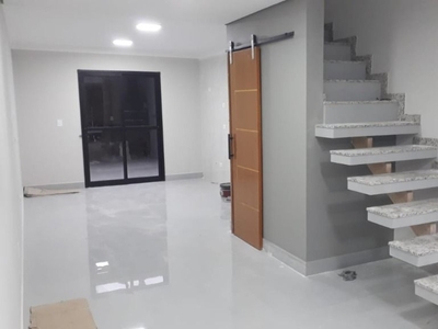 Sobrado em Vila Clarice, Santo André/SP de 100m² 2 quartos à venda por R$ 579.000,00