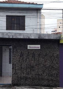 Sobrado em Vila das Mercês, São Paulo/SP de 120m² 2 quartos à venda por R$ 549.000,00