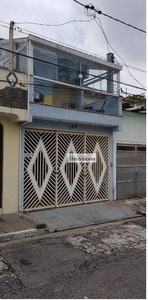Sobrado em Vila Dom Pedro I, São Paulo/SP de 107m² 2 quartos à venda por R$ 679.000,00